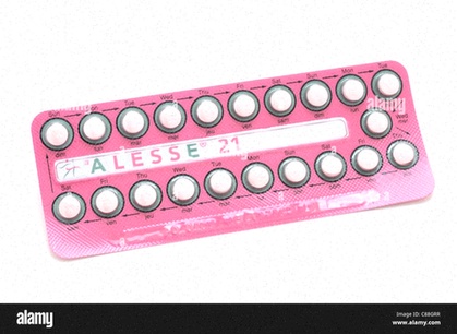 Alesse pilule contraceptive
