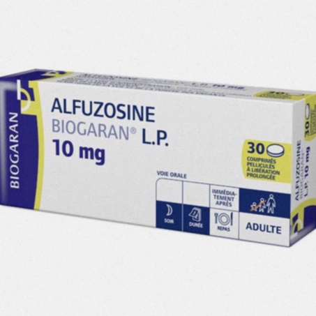 alfuzosin