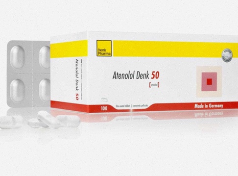 atenolol
