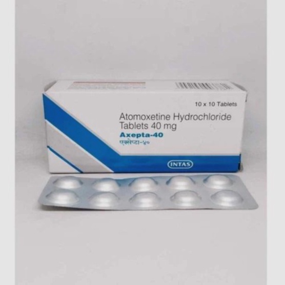 Atomoxetine