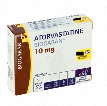 atorvastatin