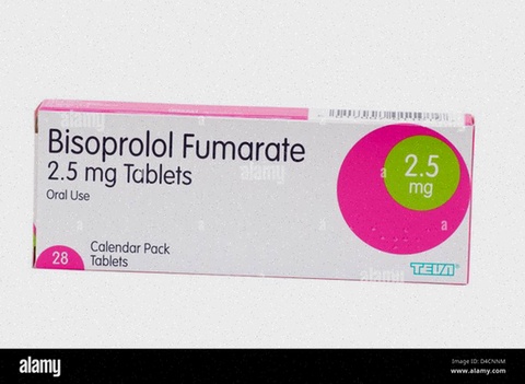 bisoprolol