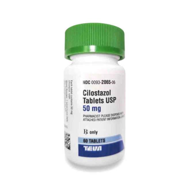cilostazol