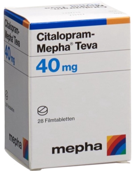 citalopram