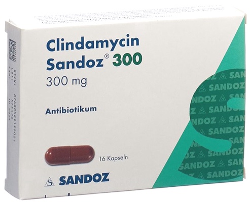 clindamycin