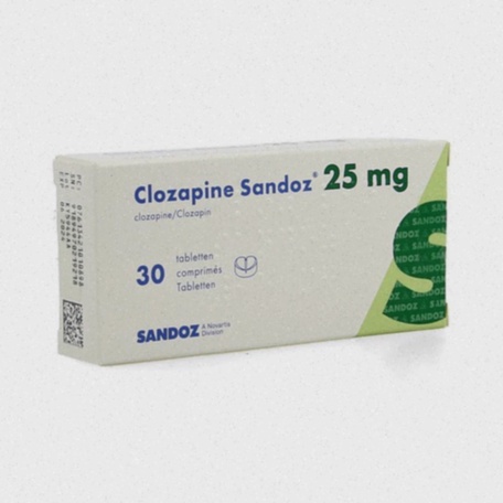 Clozapine générique