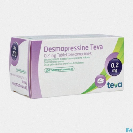 desmopressin