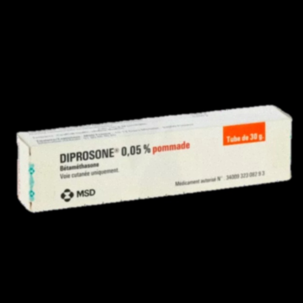 Diprolene crème