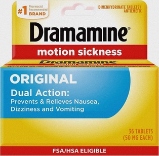 dramamine