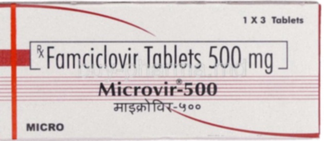 famciclovir