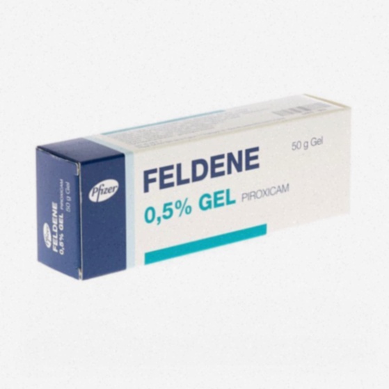 Feldene piroxicam