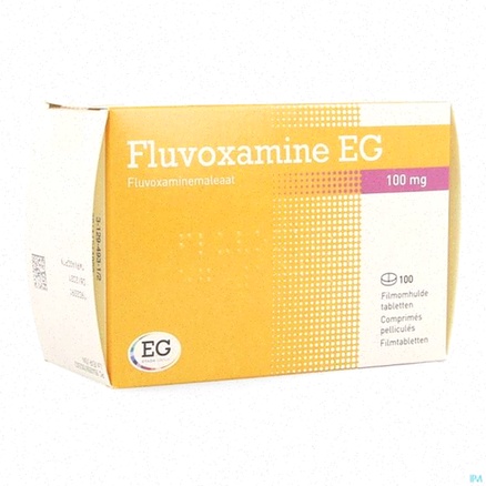 Fluvoxamine