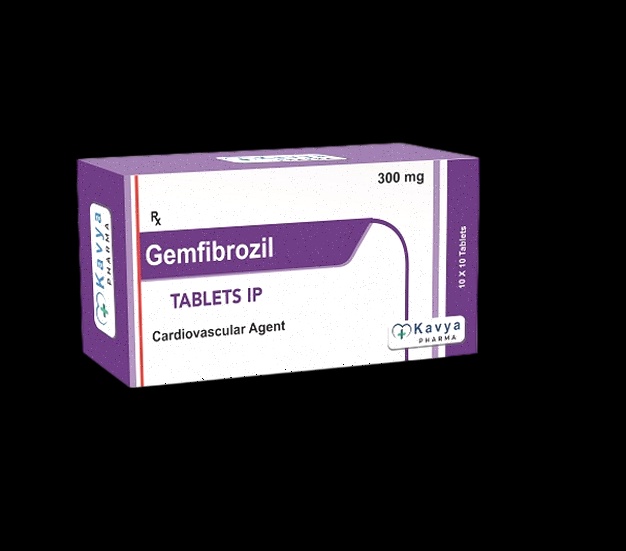 gemfibrozil
