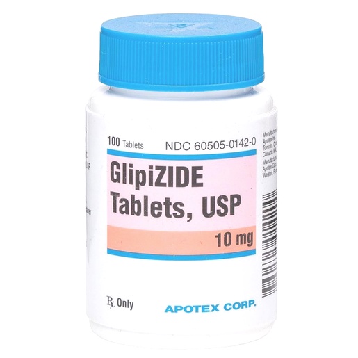 glipizide