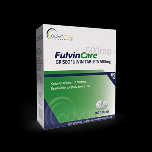 griseofulvin