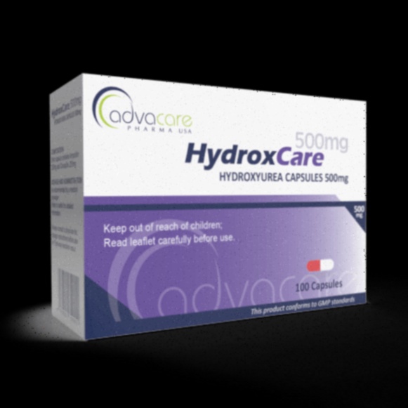 hydroxyurea