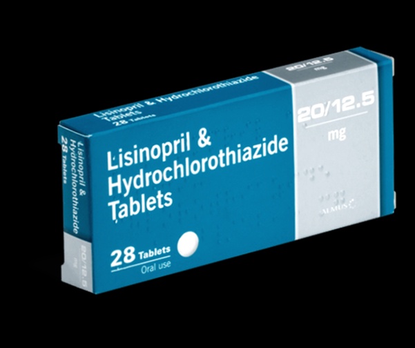 lisinopril