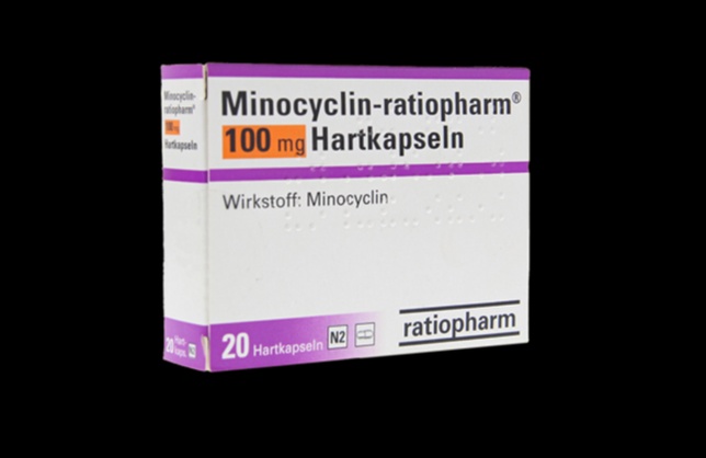 minomycin