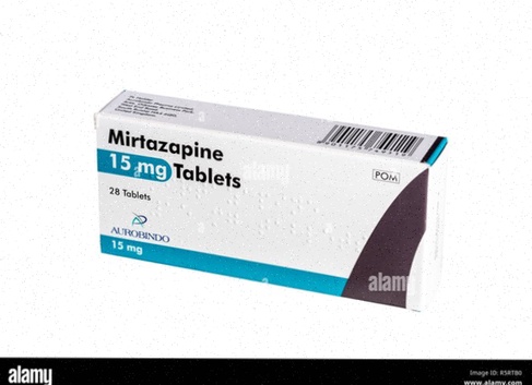 mirtazapine