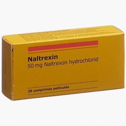 naltrexone