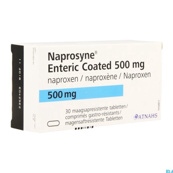 naprosyn