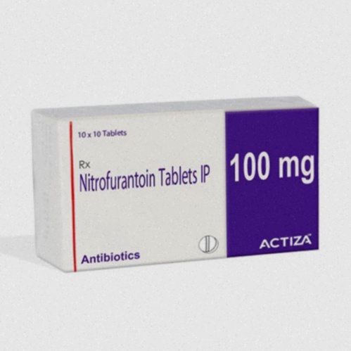 nitrofurantoin