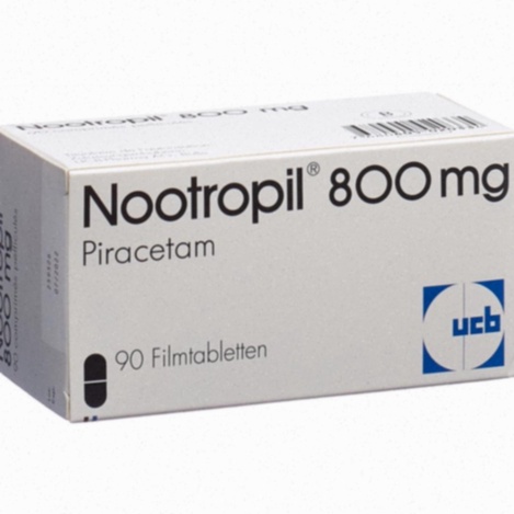 Nootropil