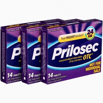 Prilosec oméprazole