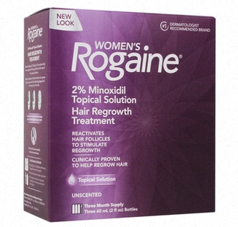 rogaine minoxidil