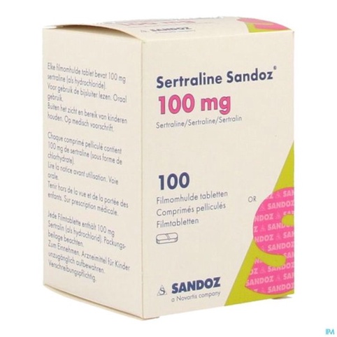 sertraline