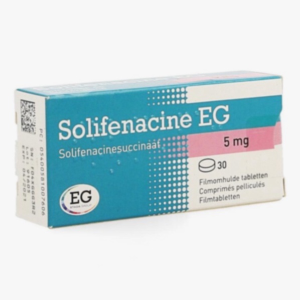solifenacin