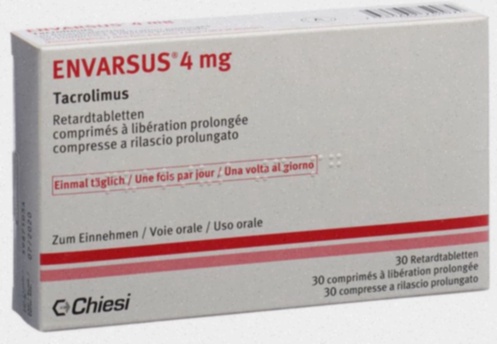 tacrolimus