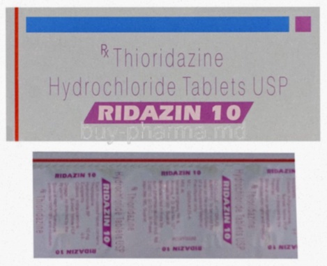 Thioridazine
