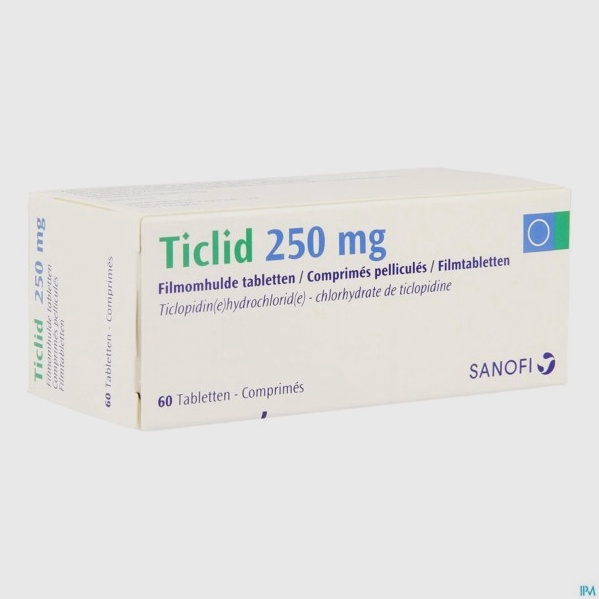 ticlid