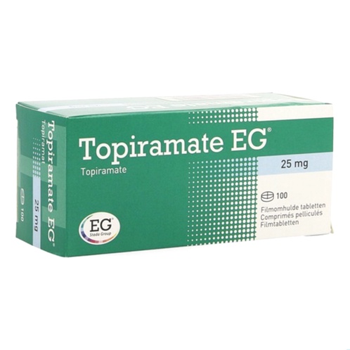 topiramate