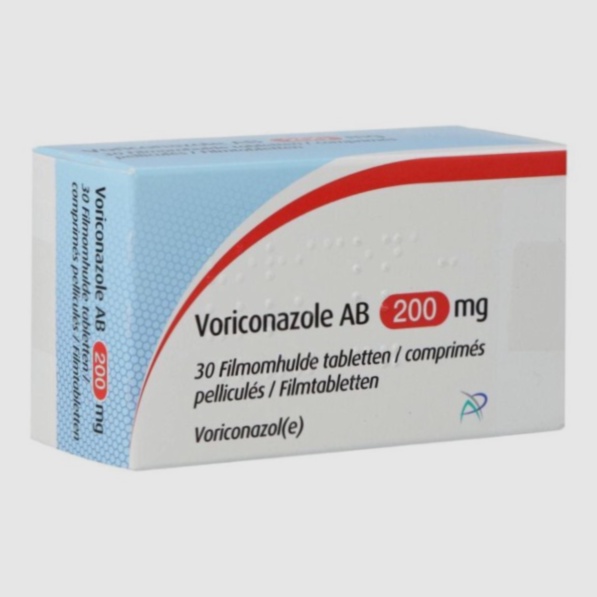 voriconazole