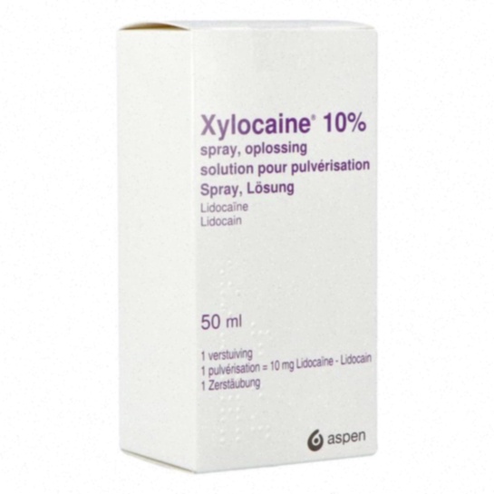 xylocaine
