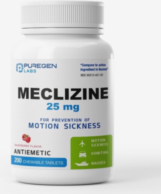 meclizine